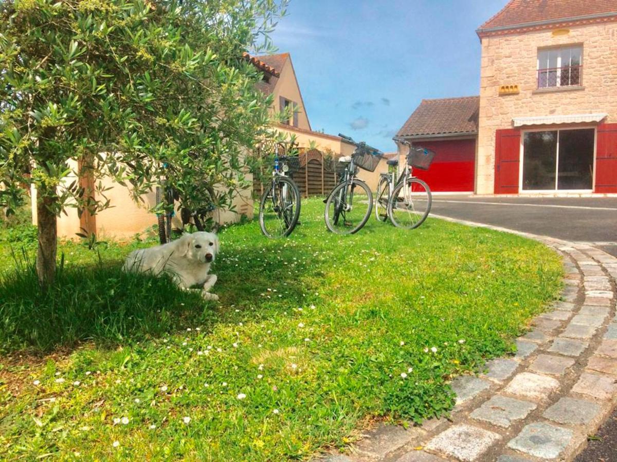 Maison Aubergerac Dış mekan fotoğraf